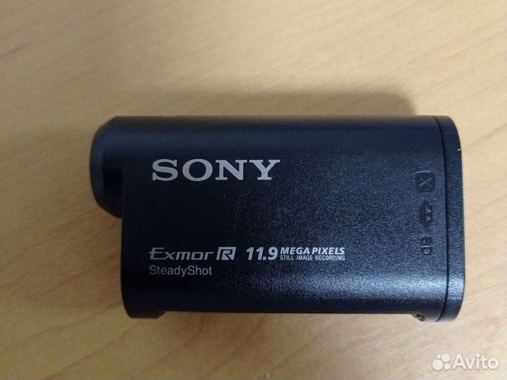 Экшн камера Sony HDR-AS20