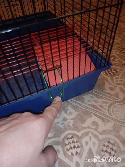 Клетка 36*26*33 и 41*30*25