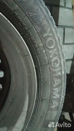 Колесо 175 70 r 13