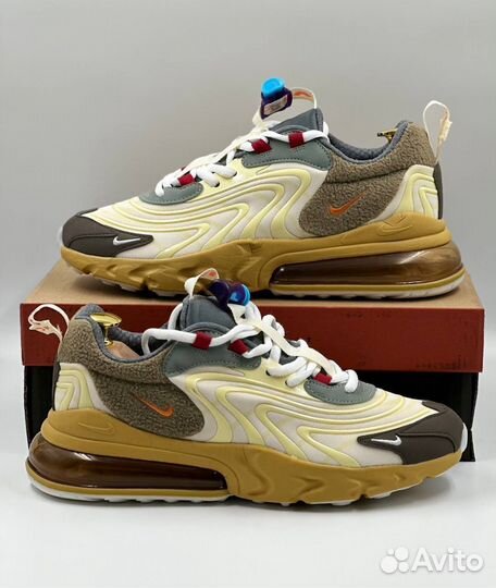 Кроссовки nike AIR MAX 270