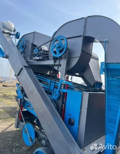 Зерноочиститель Воронежсельмаш ОВС-25, 2024