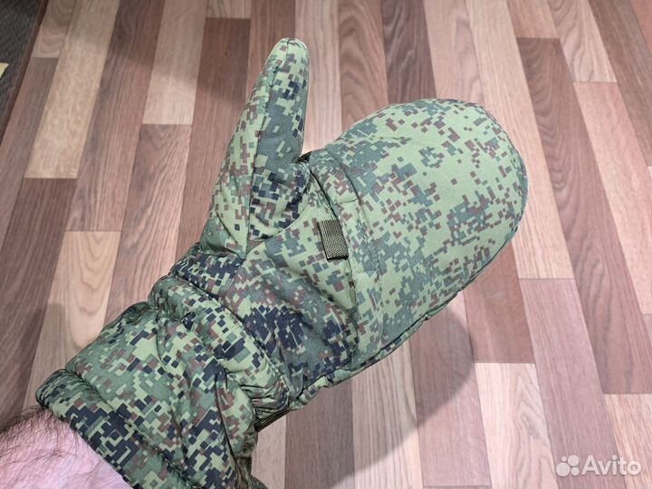 Рукавицы вкпо бтк групп