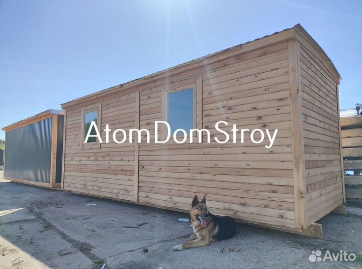 Бытовка новая / доставка сегодня