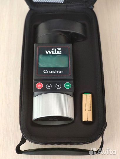 Влагомер зерна Wile 78