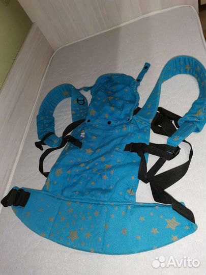 Эрго рюкзак i love mum