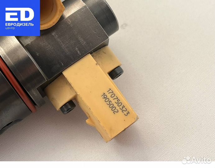 Оригинальные насос-форсунки DAF XF105 1668325R