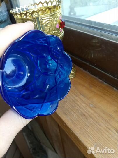 Лампадка с чашей