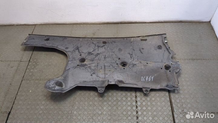 Защита днища, запаски, кпп, подвески Volkswagen Atlas, 2020