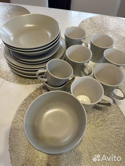 Набор столовой посуды IKEA