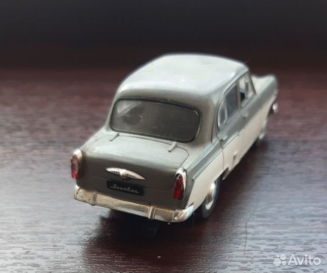 Модель москвич-407