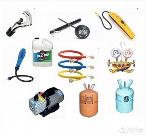 Фреон R-134а бесплатная доставка