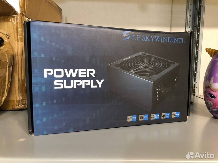 Блок питания