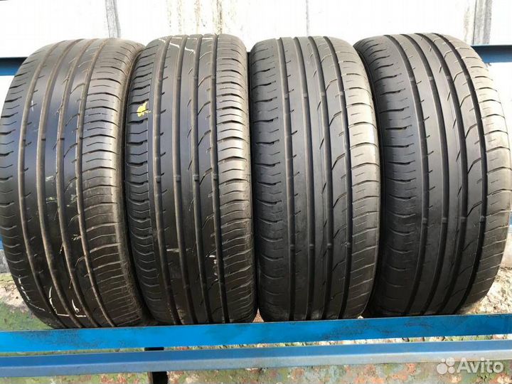 Continental ContiPremiumContact 2 215/60 R16