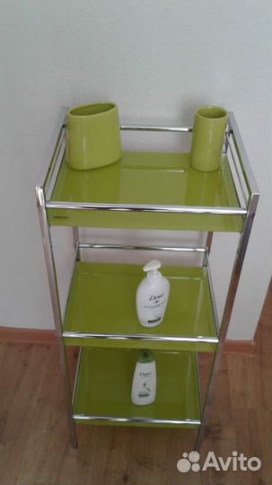 Полки стеллажи