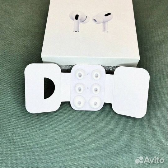 AirPods Pro 2: Звук для настоящих ценителей