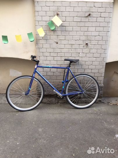 Велосипед haro Object