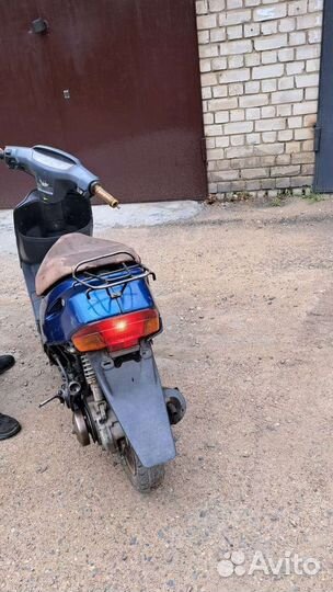 Хонда дио AF27