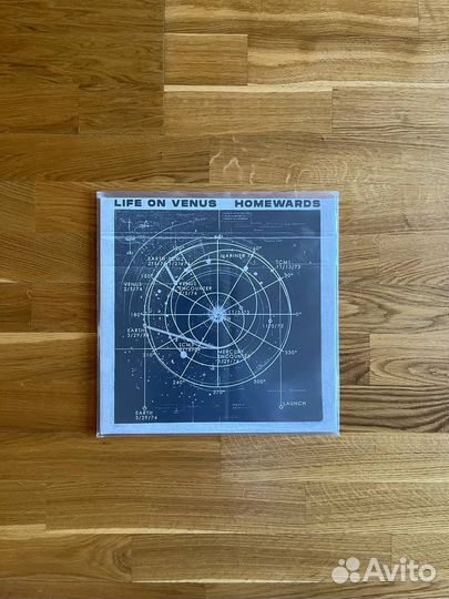 Винил Life On Venus – Homewards LP