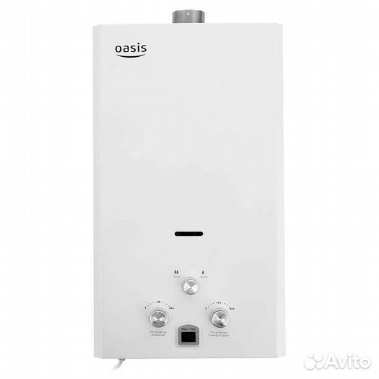 Газовые колонки Oasis