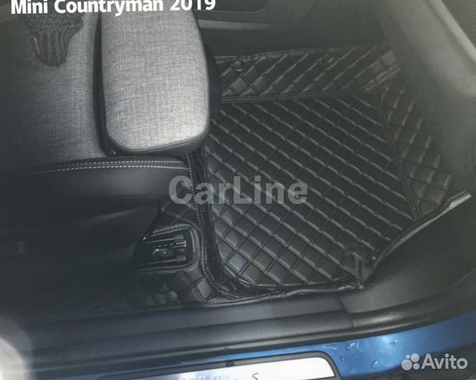 Коврик для mini Countryman