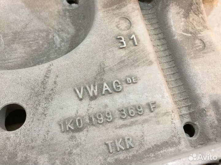 Балка подмоторная Skoda Octavia A5 1Z 2004-2013