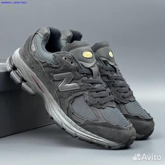 Кроссовки New Balance 2002r (Арт.59327)