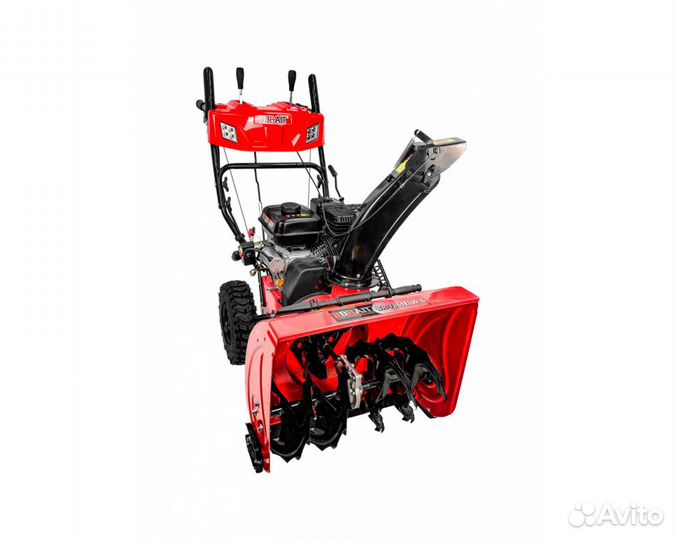 Снегоуборщик brait BR-7861ELW-6 электростарт/фара