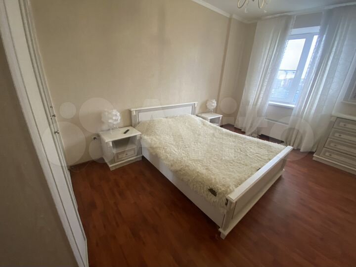 2-к. квартира, 66 м², 12/14 эт.