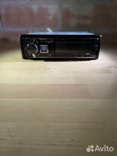 Магнитола alpine cde-175r