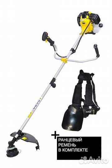 Бензиновый триммер GGT-2500S PRO с антивибрацией
