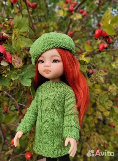 Кукла паола рейна