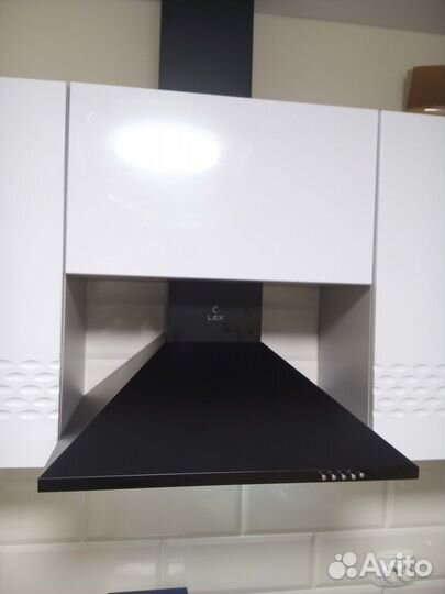 Установка вытяжки. Подключение