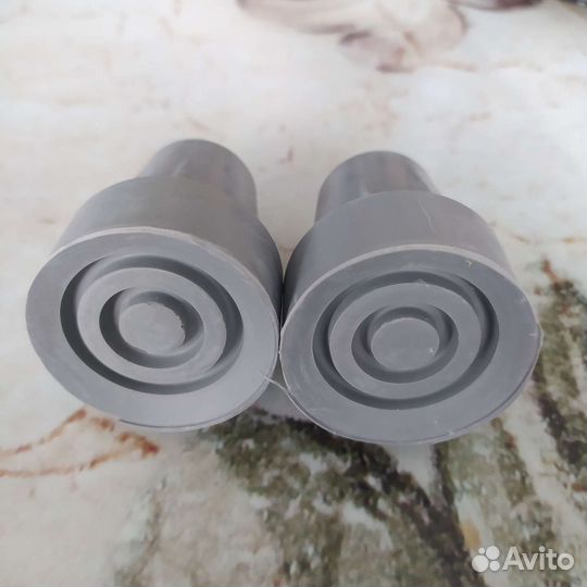 Наконечники для костылей d22