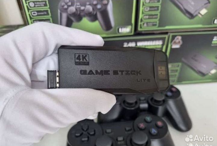 Игровая приставка data frog