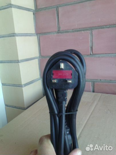 Силовой кабель к электроплите