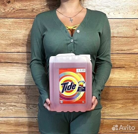 Бытовая химия 5 литров с Доставкой