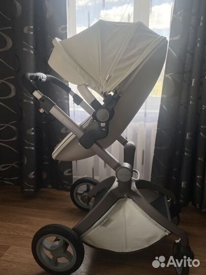 Коляска hot mom 3 в 1