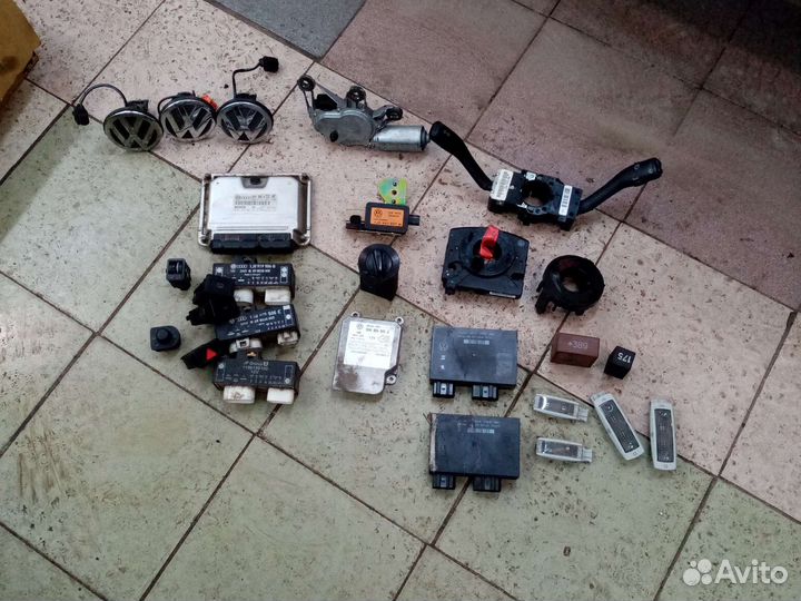 В разборе bora, golf4, 1.6, 1.9tdi, 2.3 agz