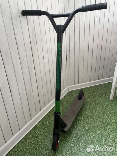 Трюковой самокат