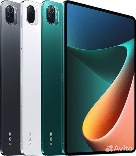 Xiaomi Mi Pad 5 6/256 Гб новый