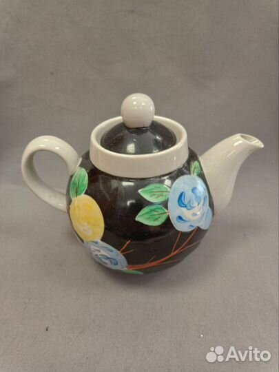 Чайник заварочный Фарфор юуфз СССР