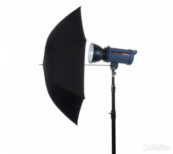 Зонт Falcon Eyes UR-48WB отражающий белый 90см