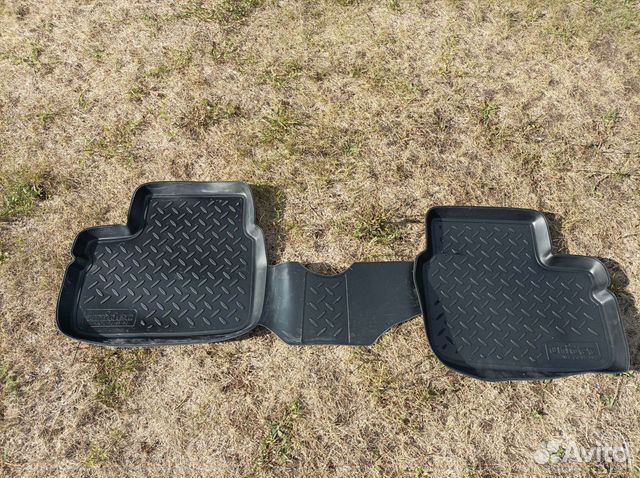 Коврики задние suzuki sx4