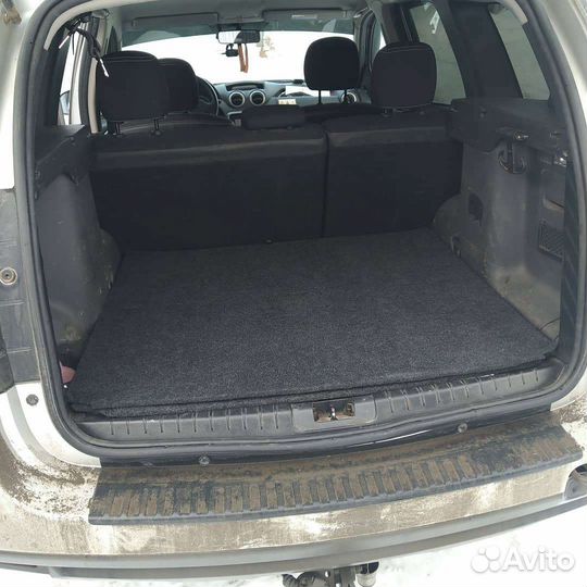 Спальник (дополнение к фальшполу)