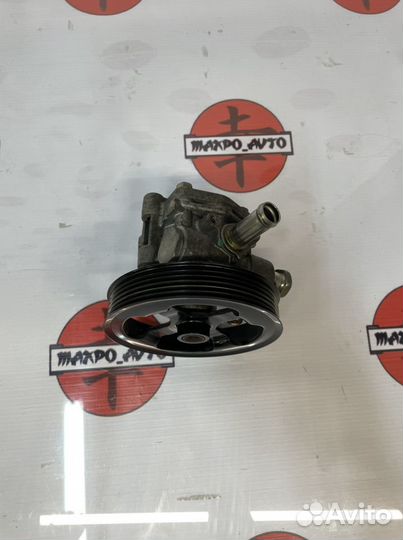 Насос гур lancer 10