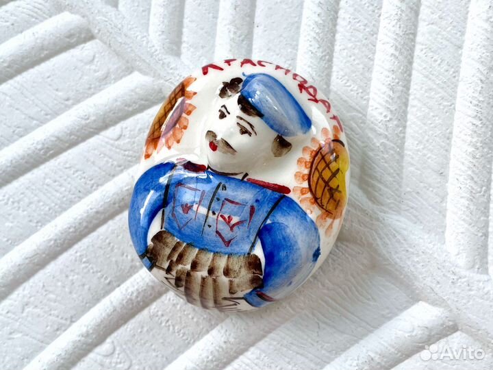 Магниты на холодильник Россия Краснодарский край