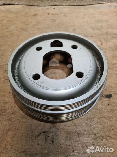 Шкив коленвала BMW N63 11287570264