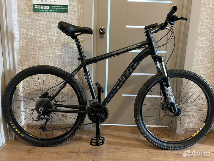 Trek series 3 (shimano deore)