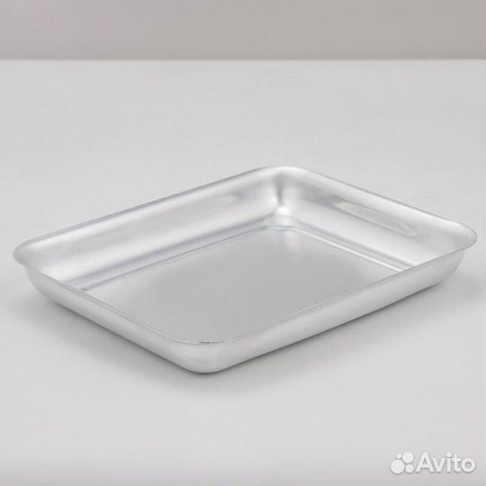 Противень «Малыш», 2430 см, цвет серебряный