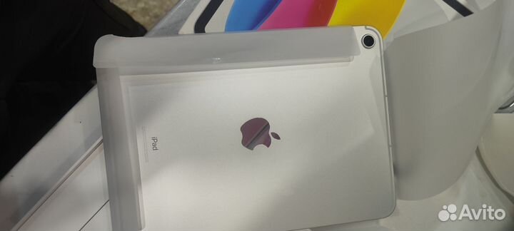 iPad 10.9 2022 64 GB wi-fi+Cellular